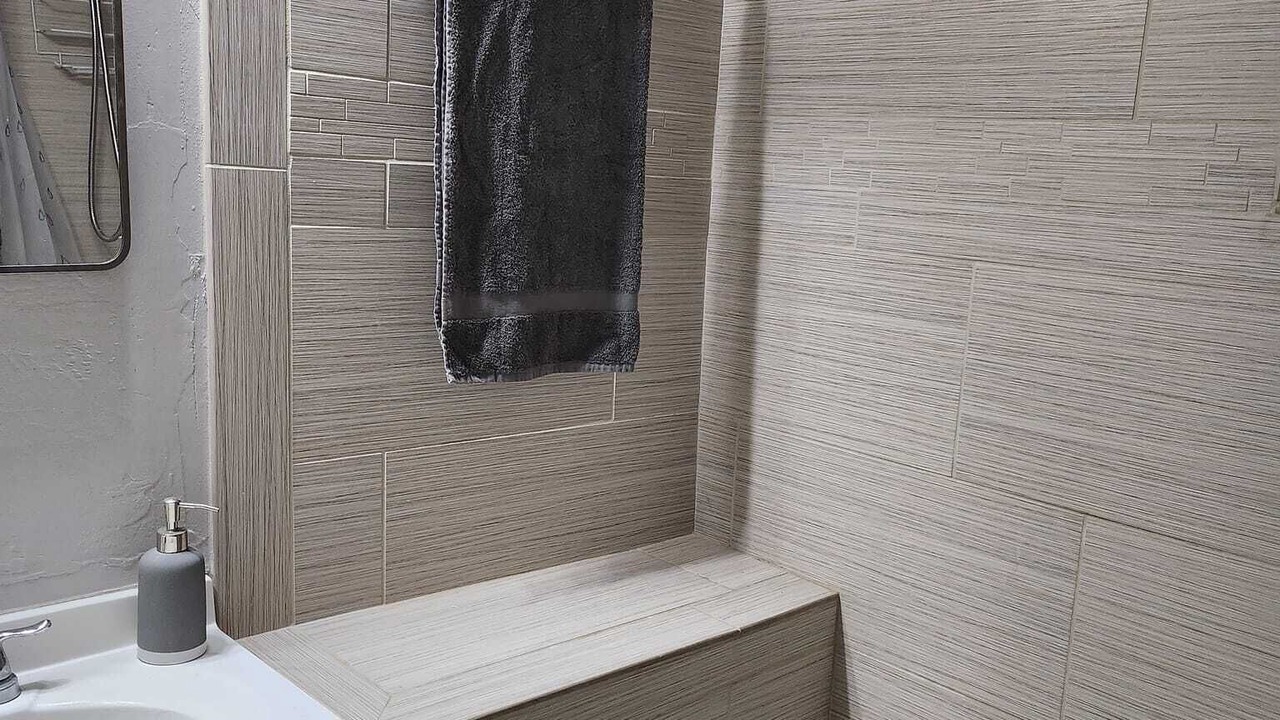 Photo of Bathroom in Blenman-Elm