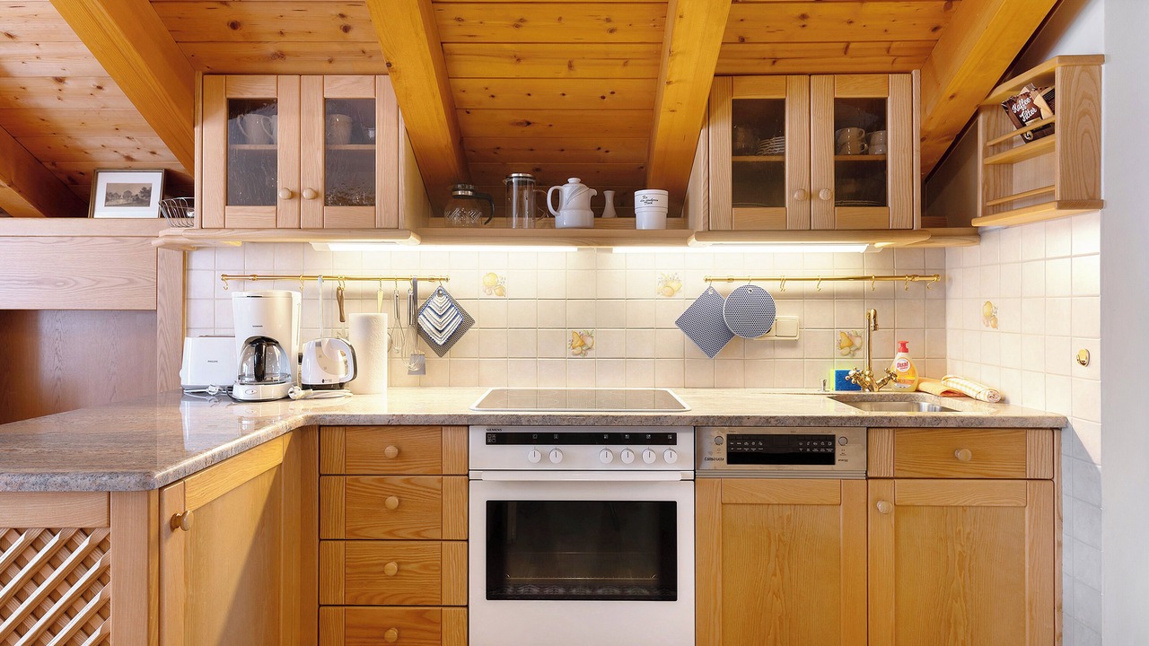 Photo of Kitchen in Plaus