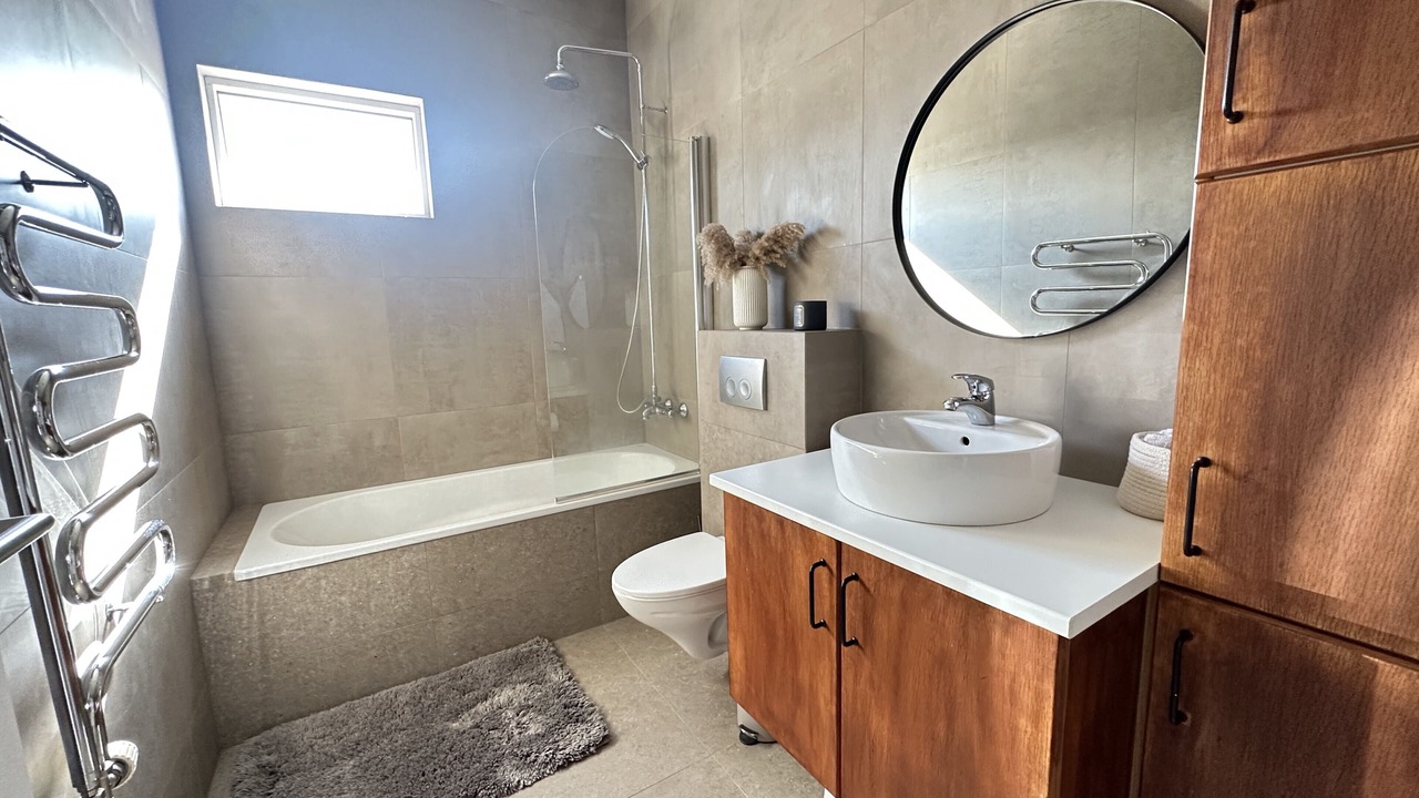 Photo of Bathroom in Akranes