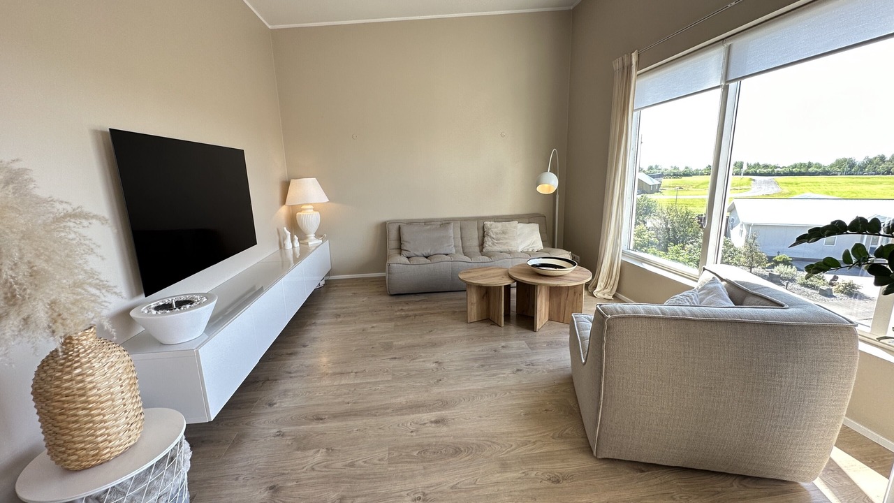Photo of Livingroom in Akranes
