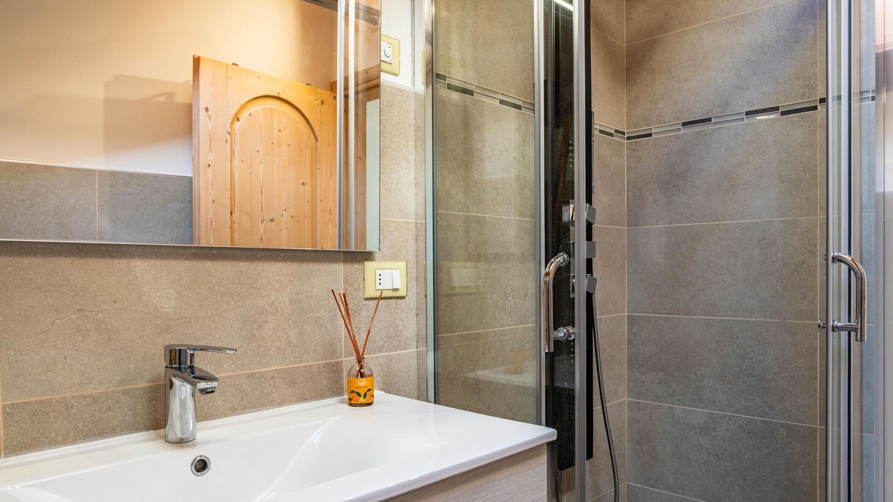 Photo of Bathroom in Castel Ivano