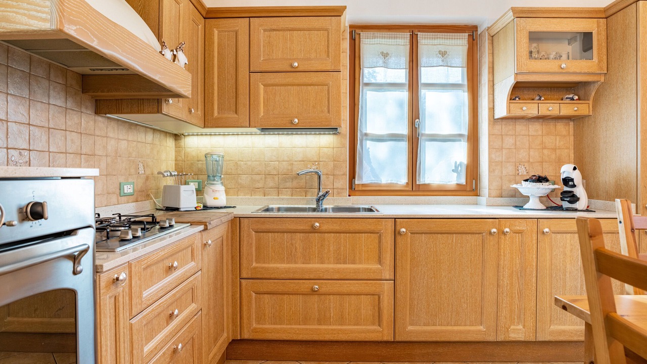 Photo of Kitchen in Castel Ivano