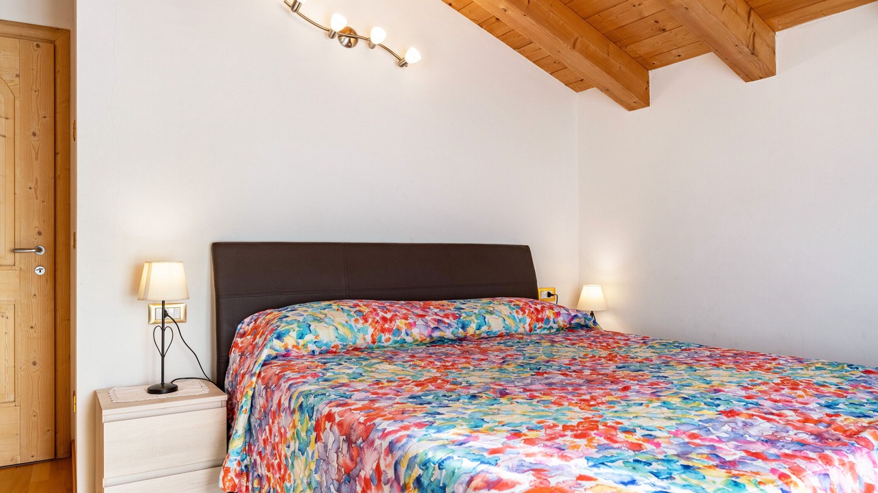 Photo of Bedroom in Castel Ivano