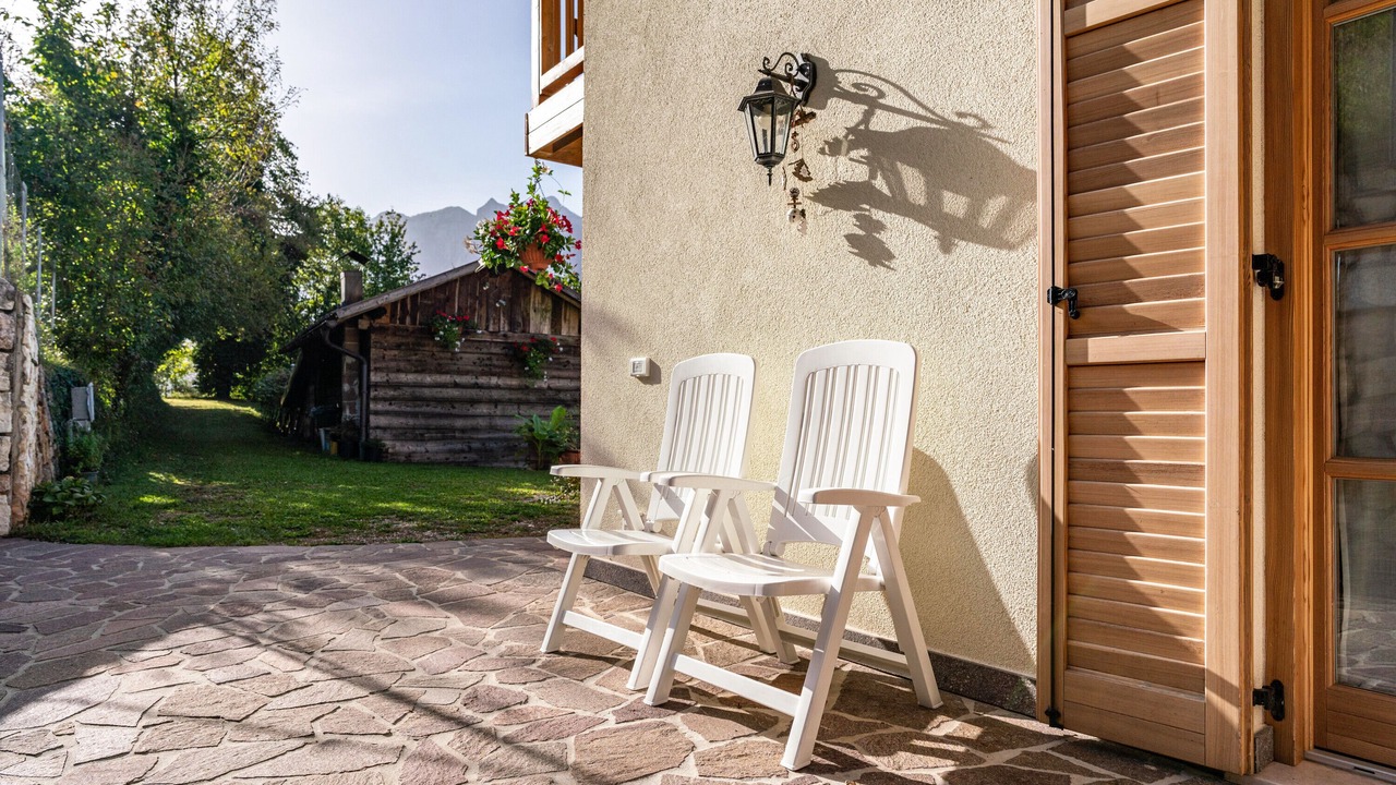 Photo of Patio Balcony in Castel Ivano