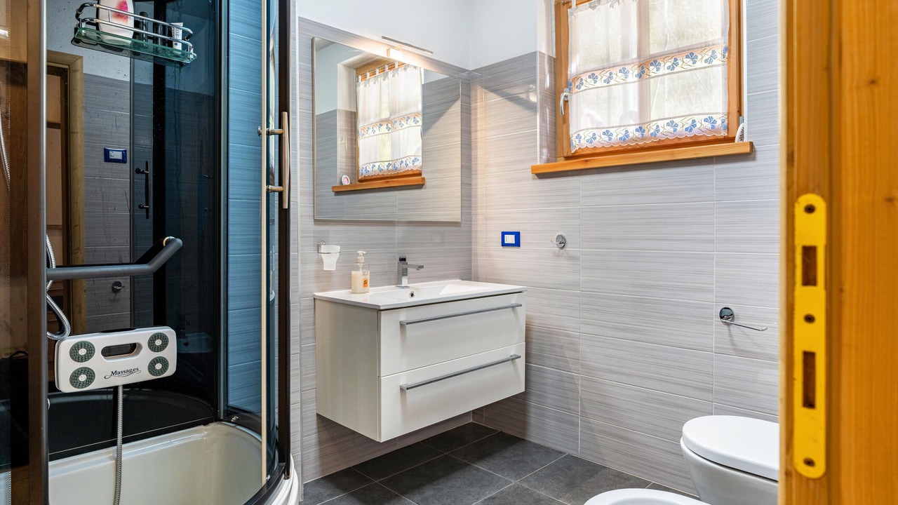 Photo of Bathroom in Castel Ivano