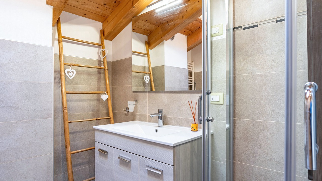 Photo of Bathroom in Castel Ivano