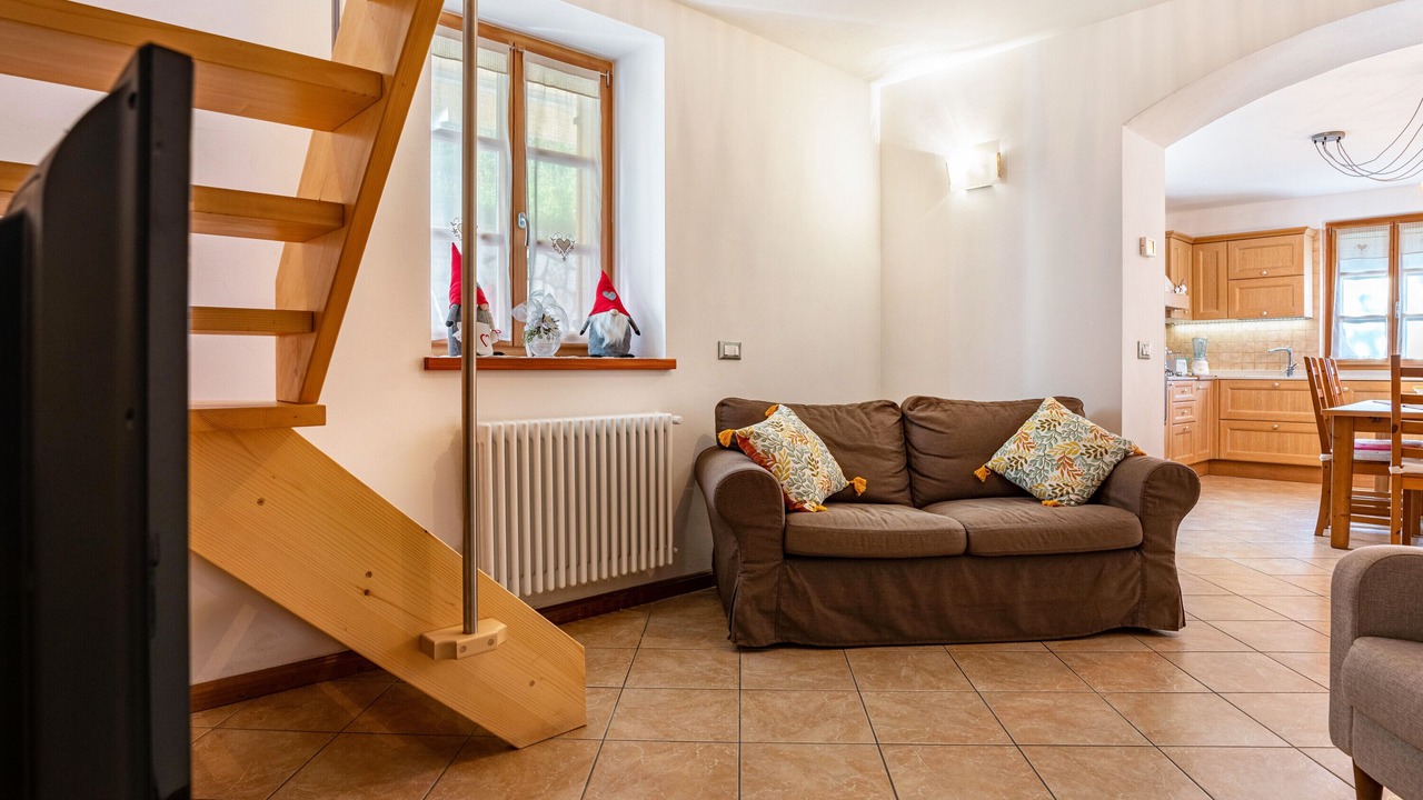 Photo of Livingroom in Castel Ivano