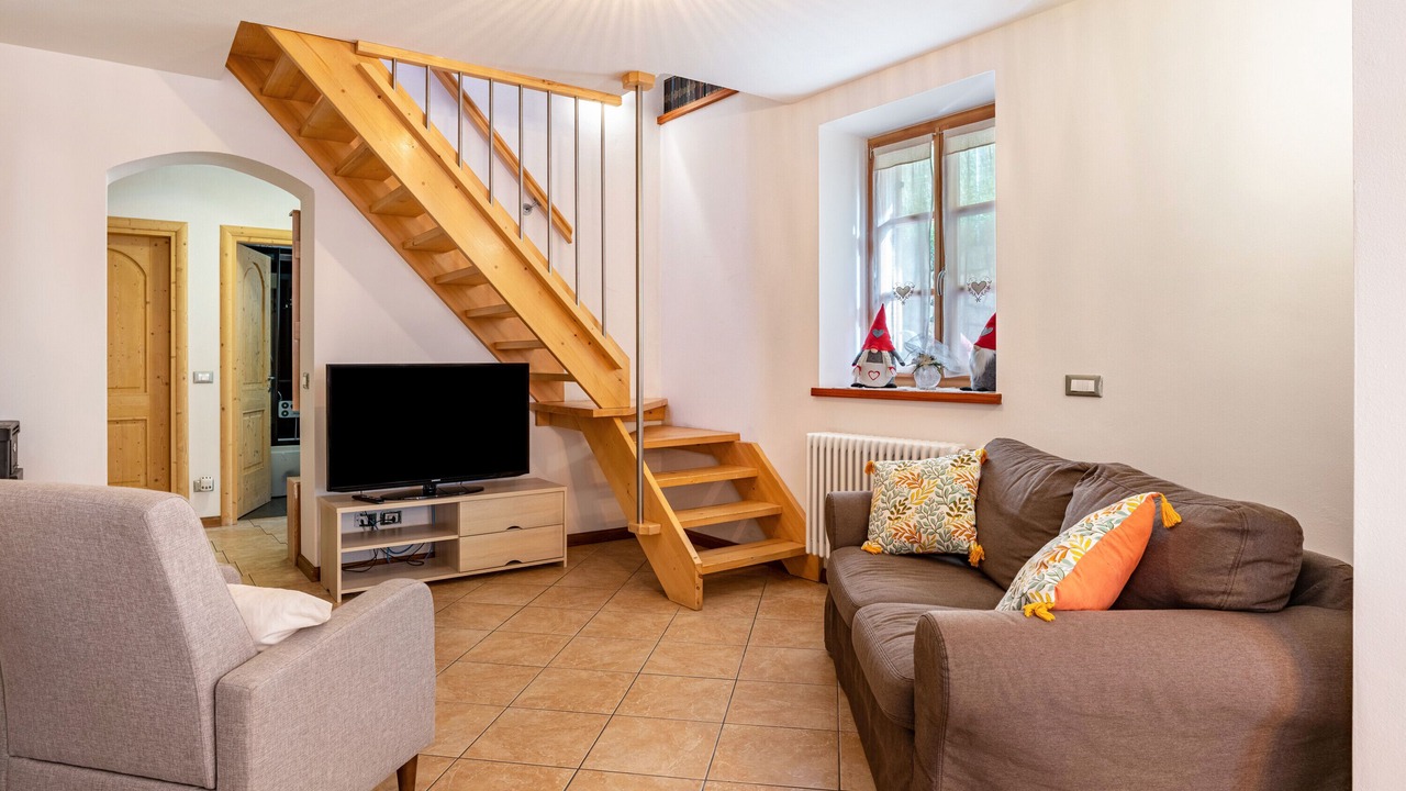 Photo of Livingroom in Castel Ivano