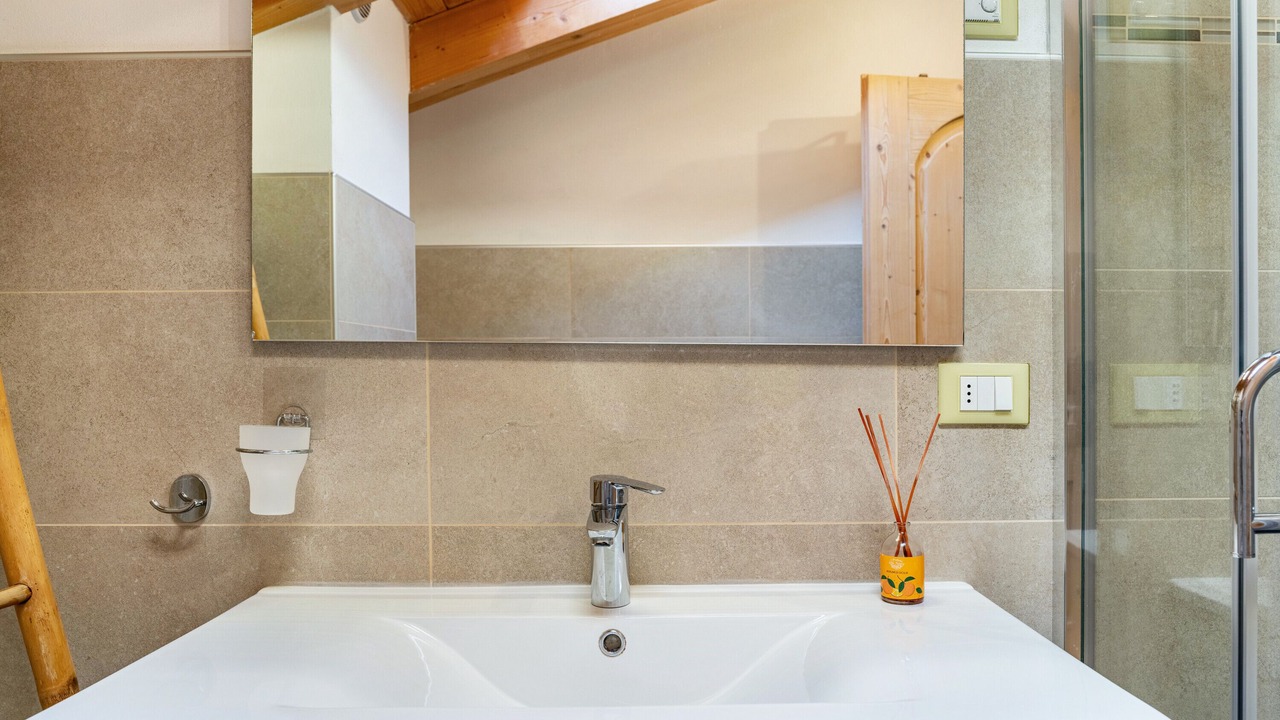 Photo of Bathroom in Castel Ivano