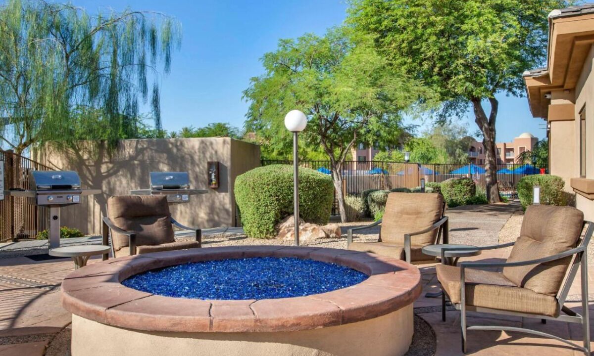 Photo of Bedroom in North Scottsdale