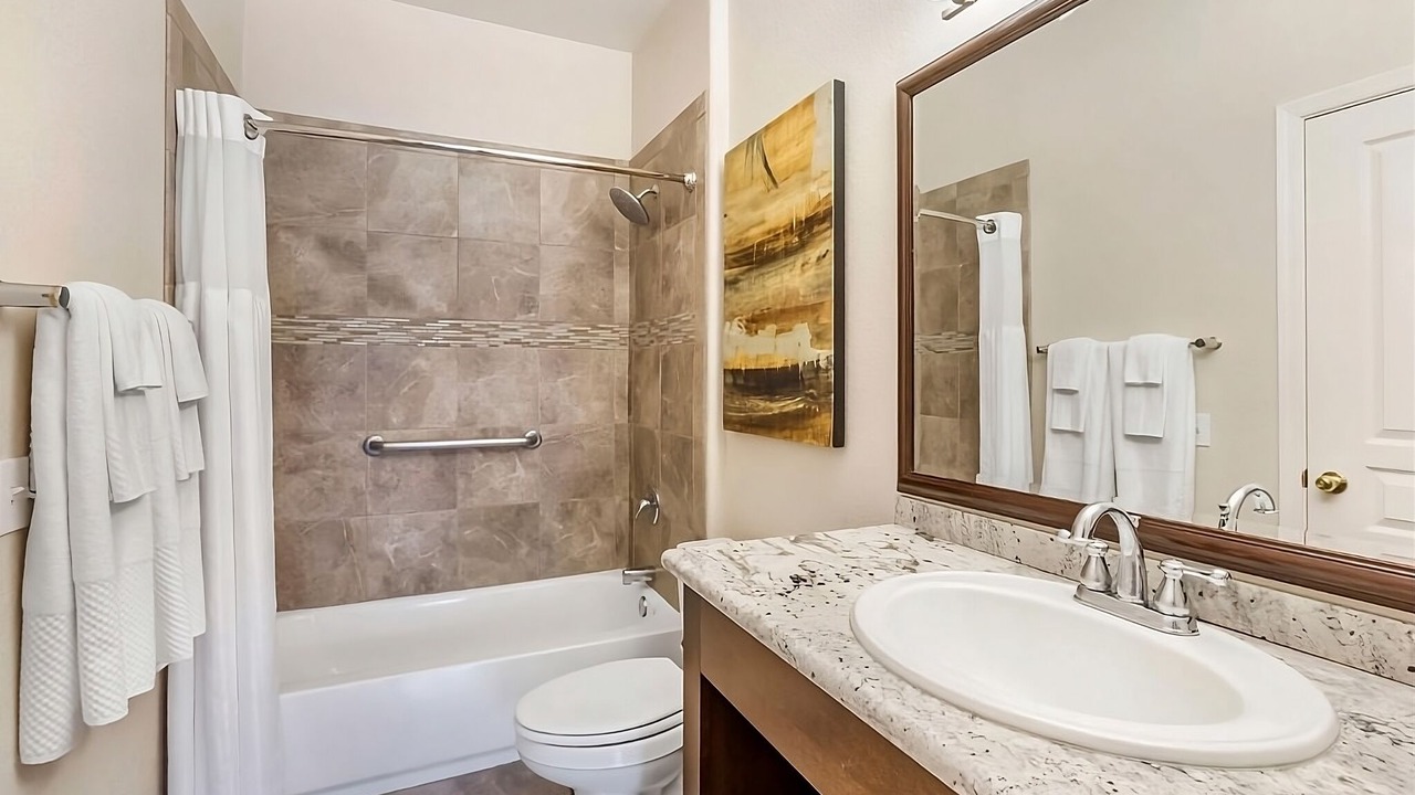 Photo of Bathroom in North Scottsdale