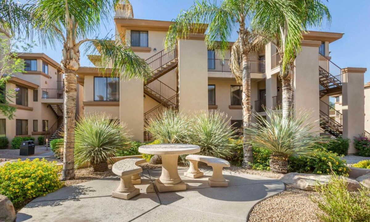 Photo of Bedroom in North Scottsdale