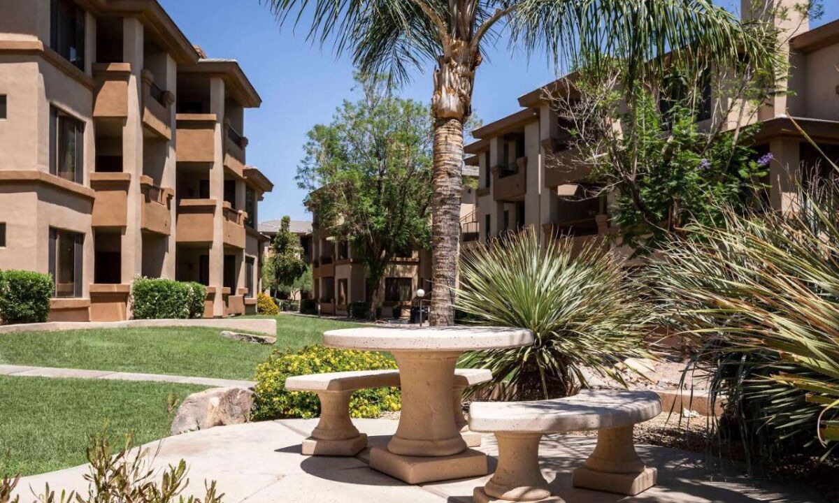 Photo of Bedroom in North Scottsdale