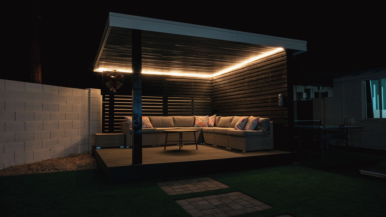 Photo of Patio Balcony in Village Grove