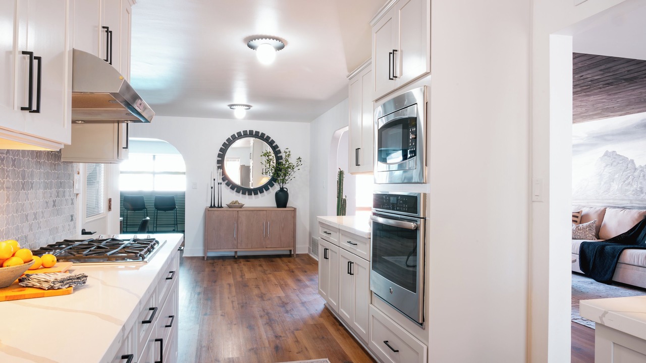 Photo of Kitchen in Village Grove