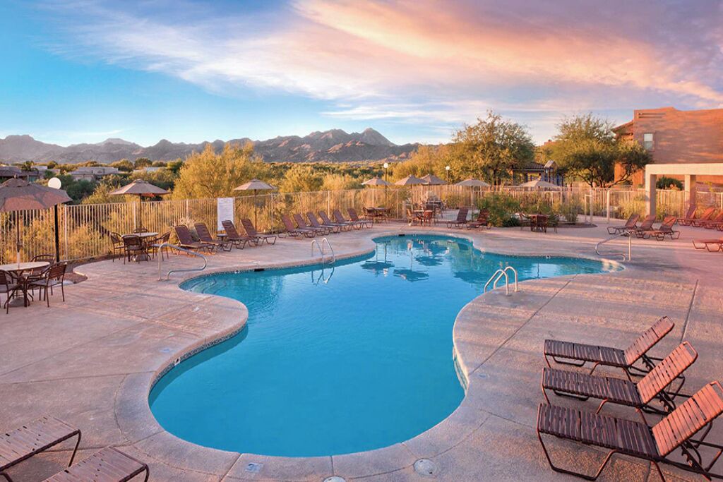 Photo of Outdoor in Rancho Vistoso