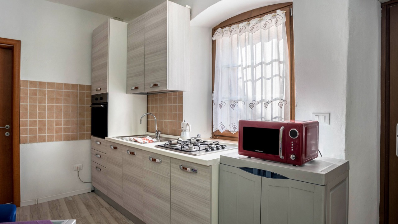 Photo of Kitchen in Denno