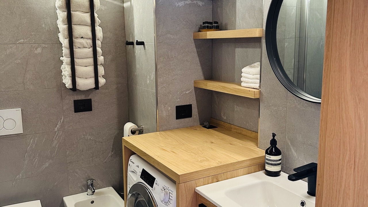 Photo of Bathroom in Folgaria
