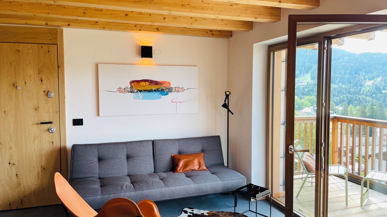 Photo of Livingroom in Folgaria