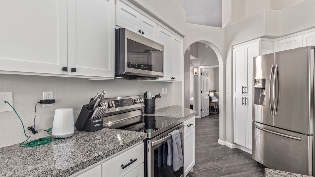 Photo of Kitchen in Estrella Mountain Ranch