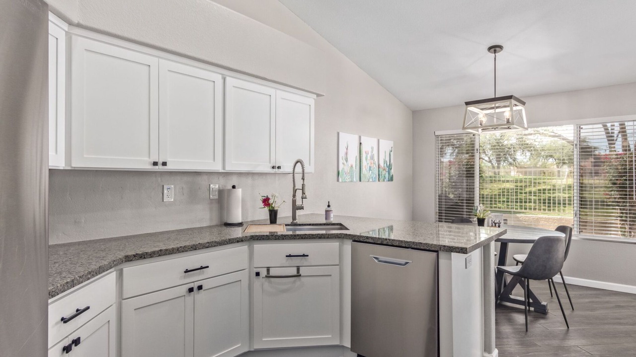 Photo of Kitchen in Estrella Mountain Ranch