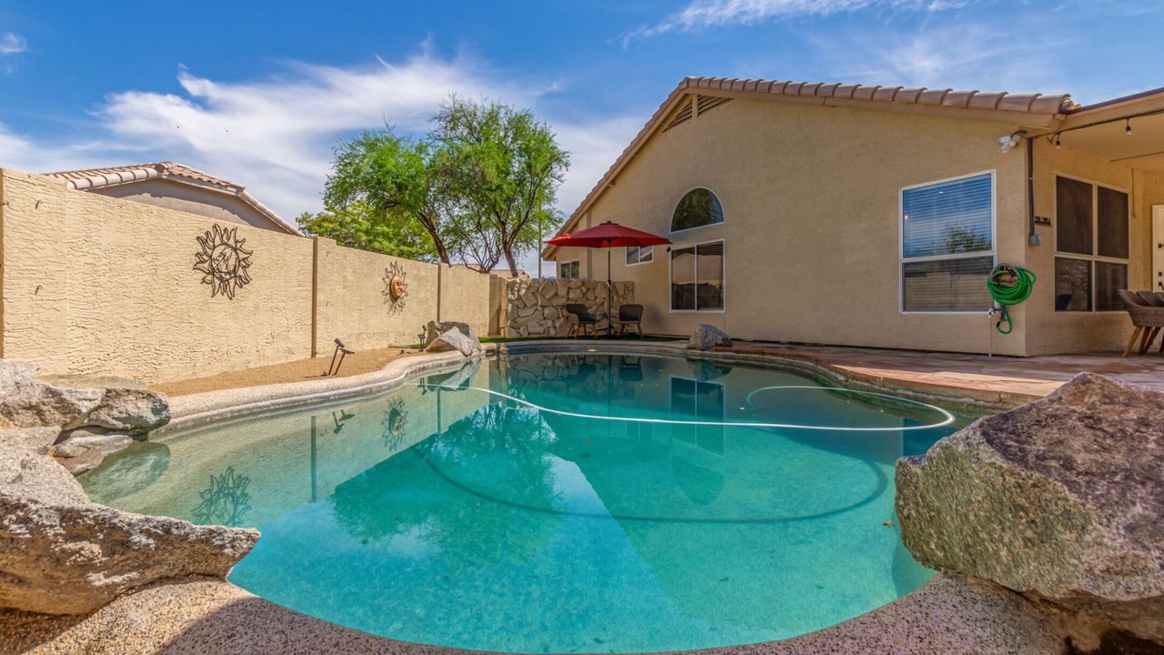 Photo of Outdoor in Estrella Mountain Ranch