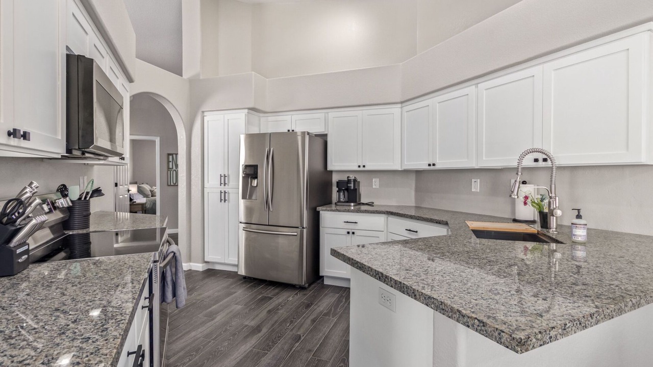 Photo of Kitchen in Estrella Mountain Ranch