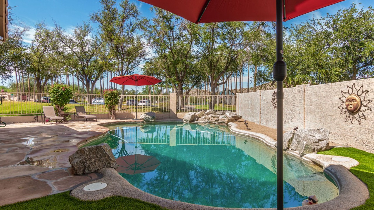 Photo of Outdoor in Estrella Mountain Ranch