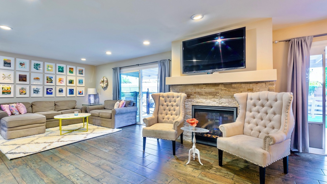 Photo of Livingroom in South Scottsdale