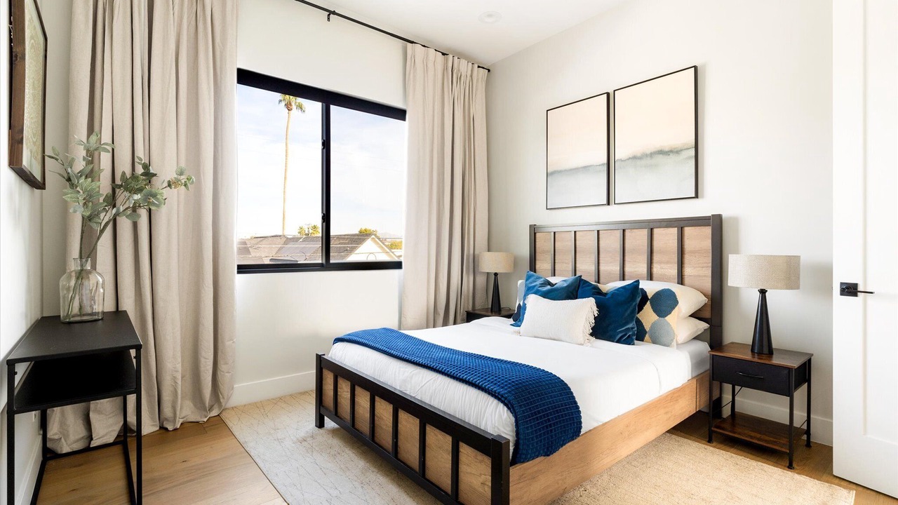 Photo of Bedroom in Southwest Village