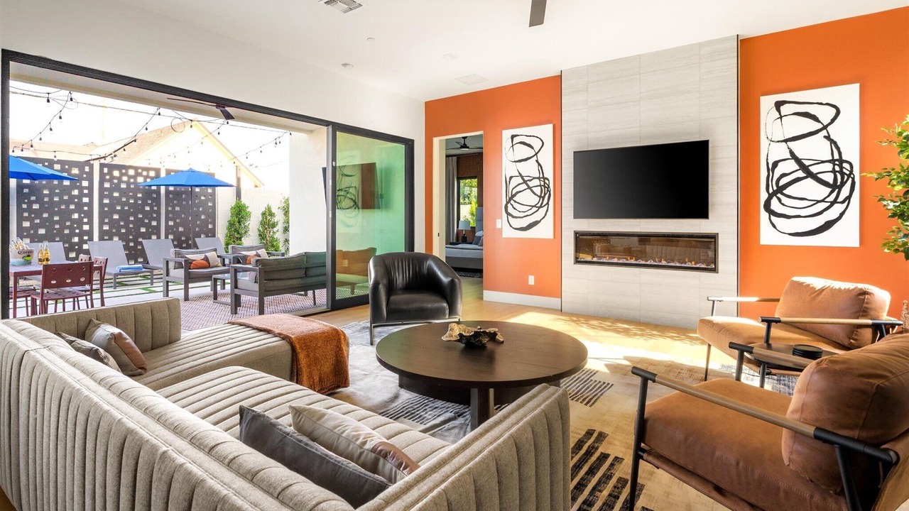 Photo of Livingroom in Southwest Village