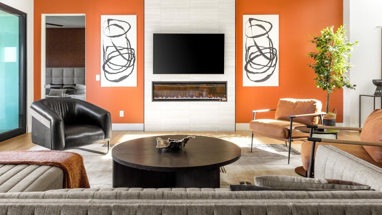 Photo of Livingroom in Southwest Village