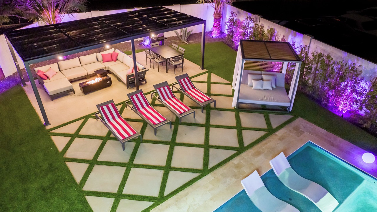 Photo of Patio Balcony in Papago Parkway