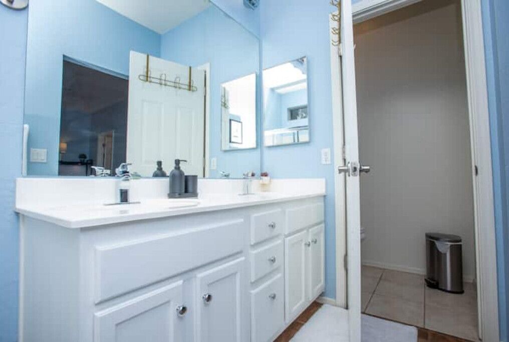 Photo of Bathroom in Terramar