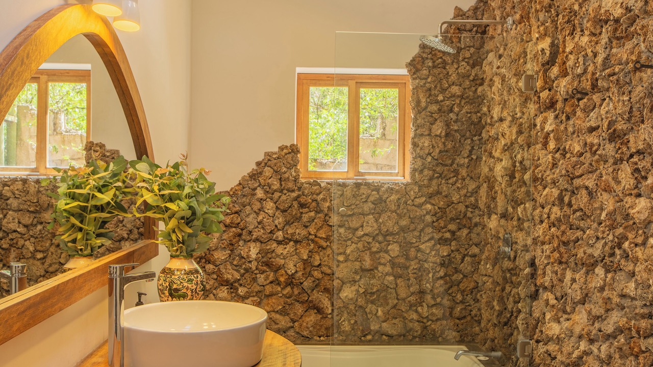 Photo of Bathroom in Lamay