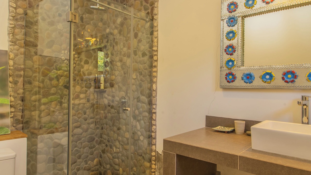 Photo of Bathroom in Lamay