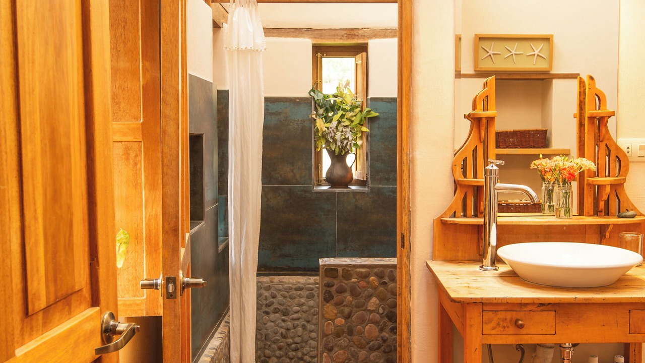 Photo of Bathroom in Lamay