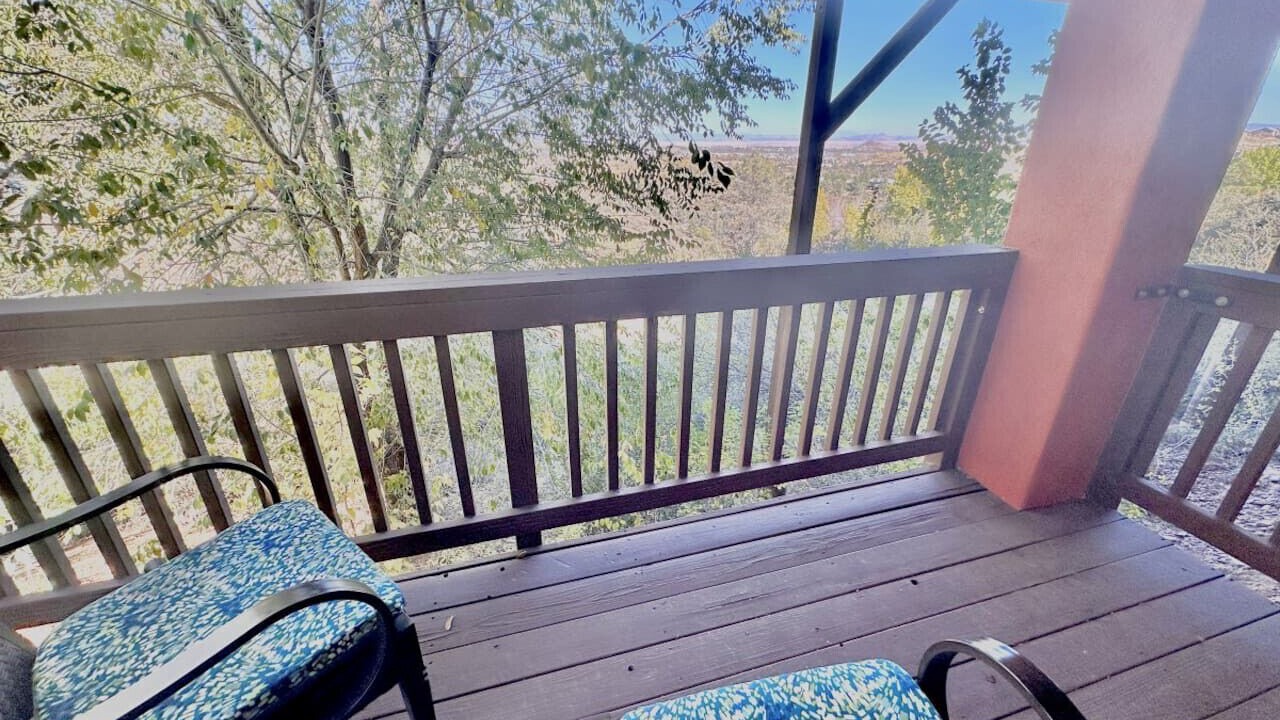 Photo of Patio Balcony in Prescott