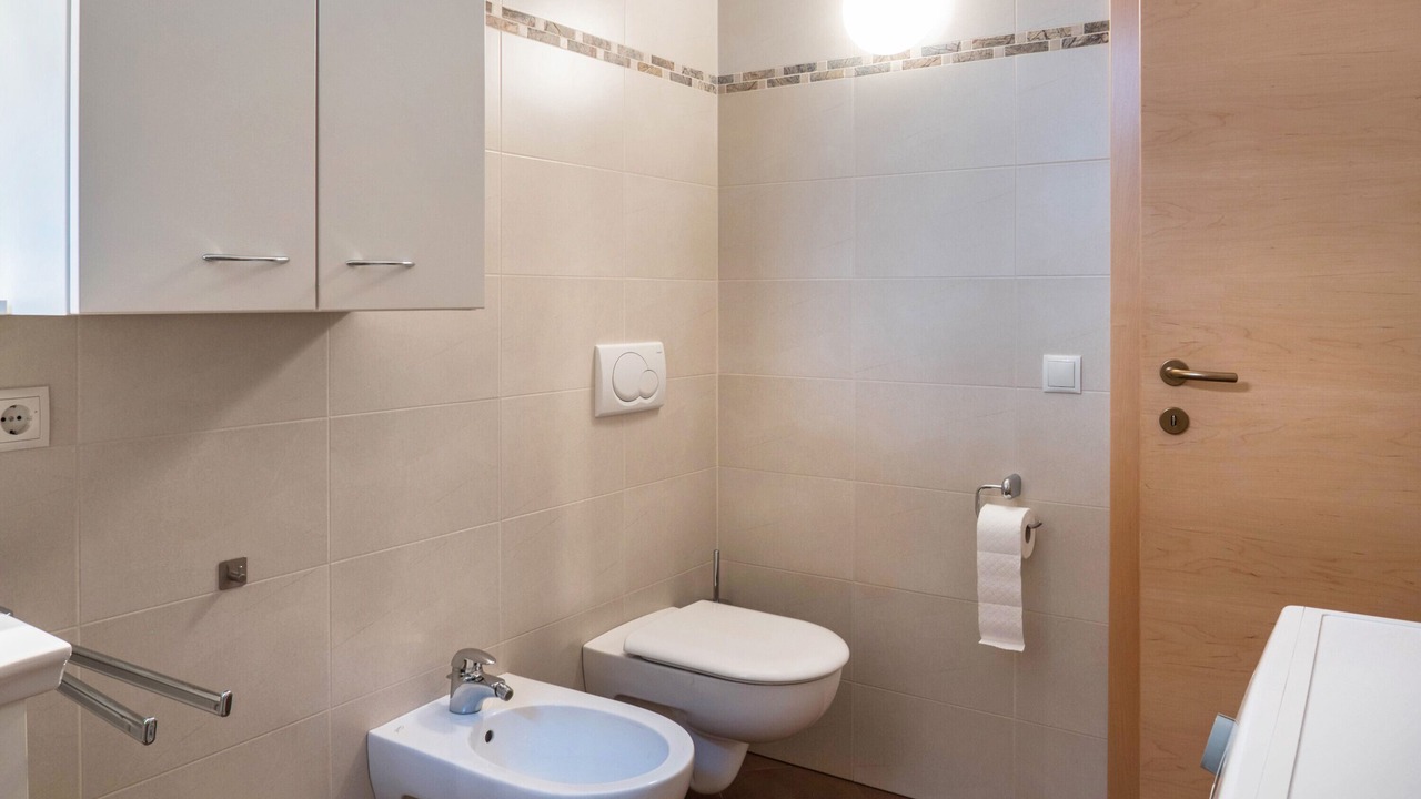 Photo of Bathroom in Terlano