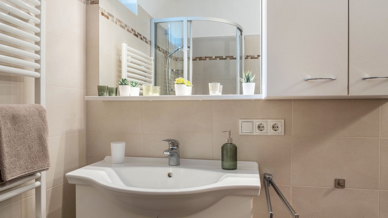 Photo of Bathroom in Terlano