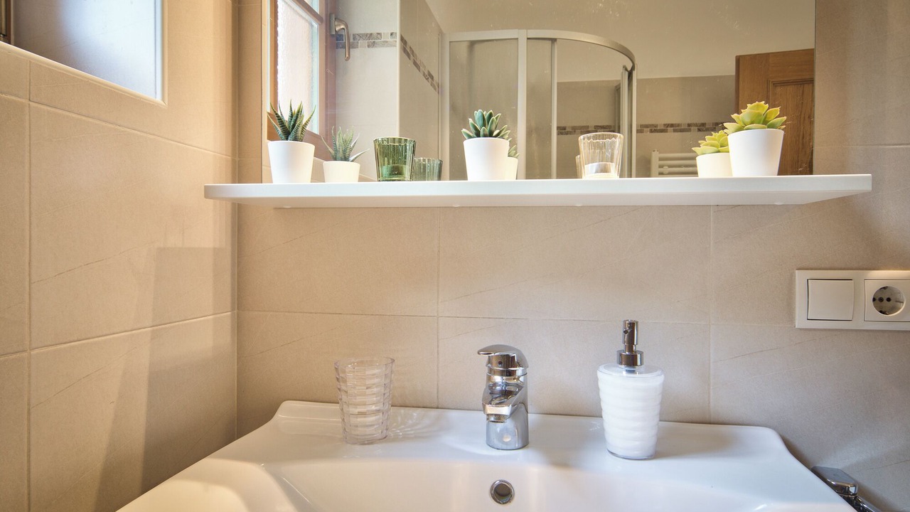 Photo of Bathroom in Terlano