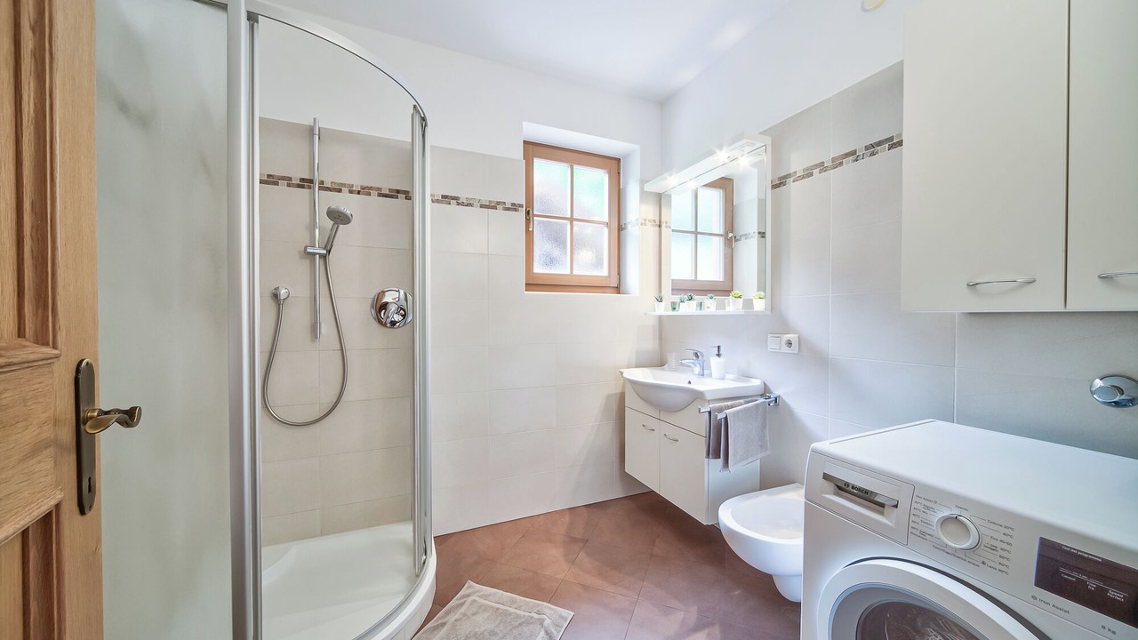 Photo of Bathroom in Terlano
