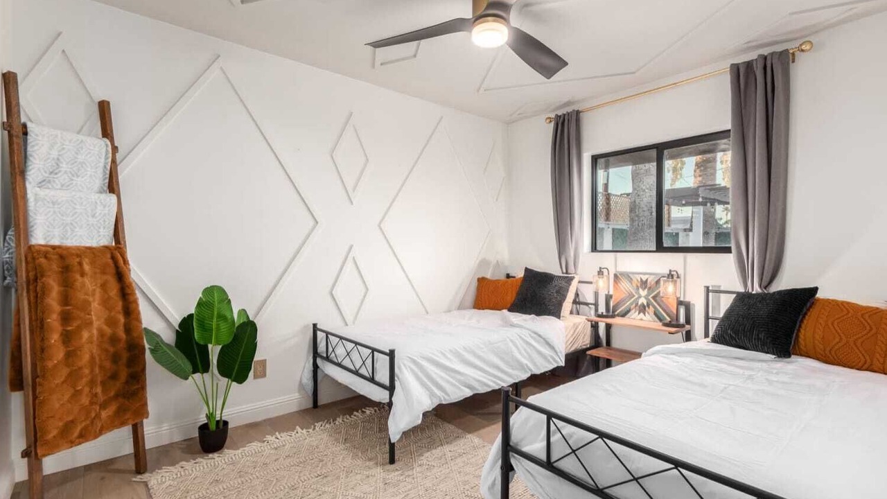 Photo of Bedroom in Scottsdale Country Acres