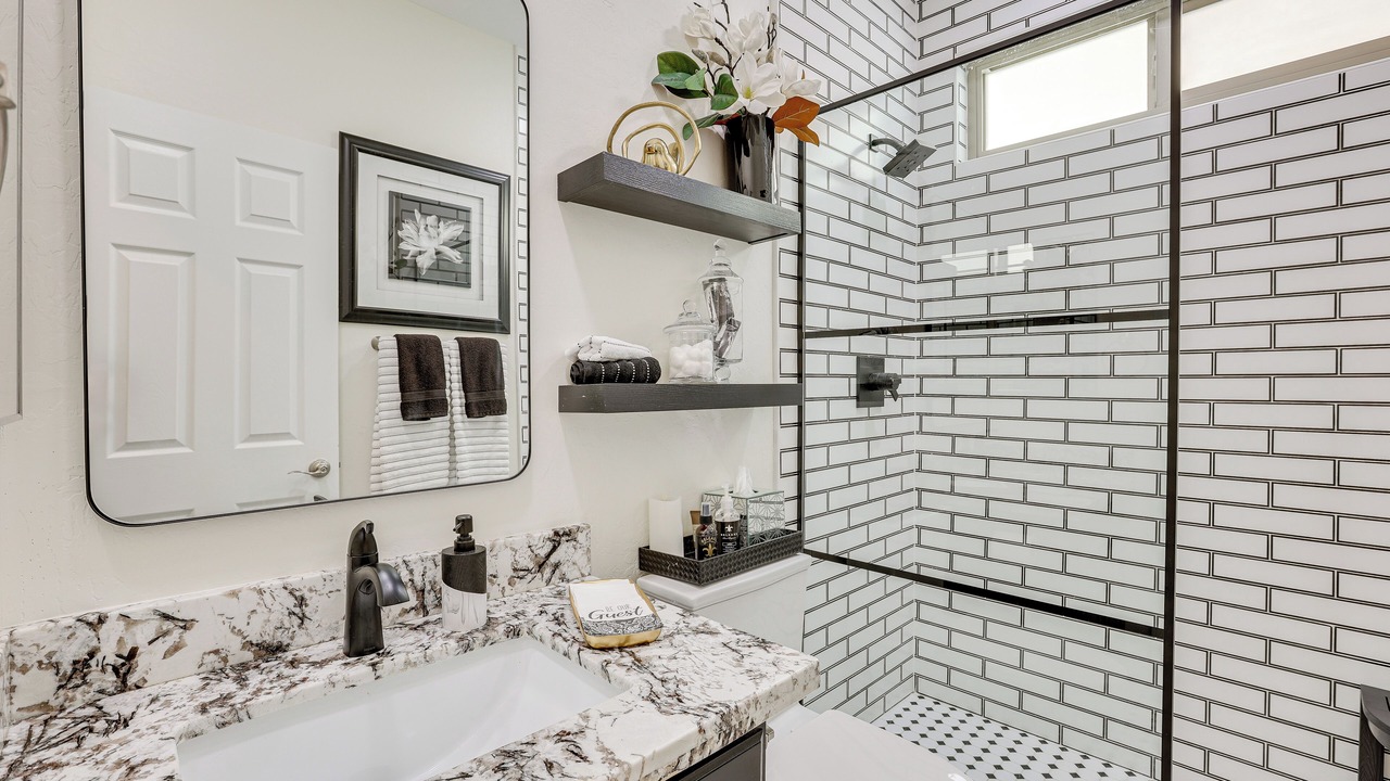Photo of Bathroom in Fletcher Heights
