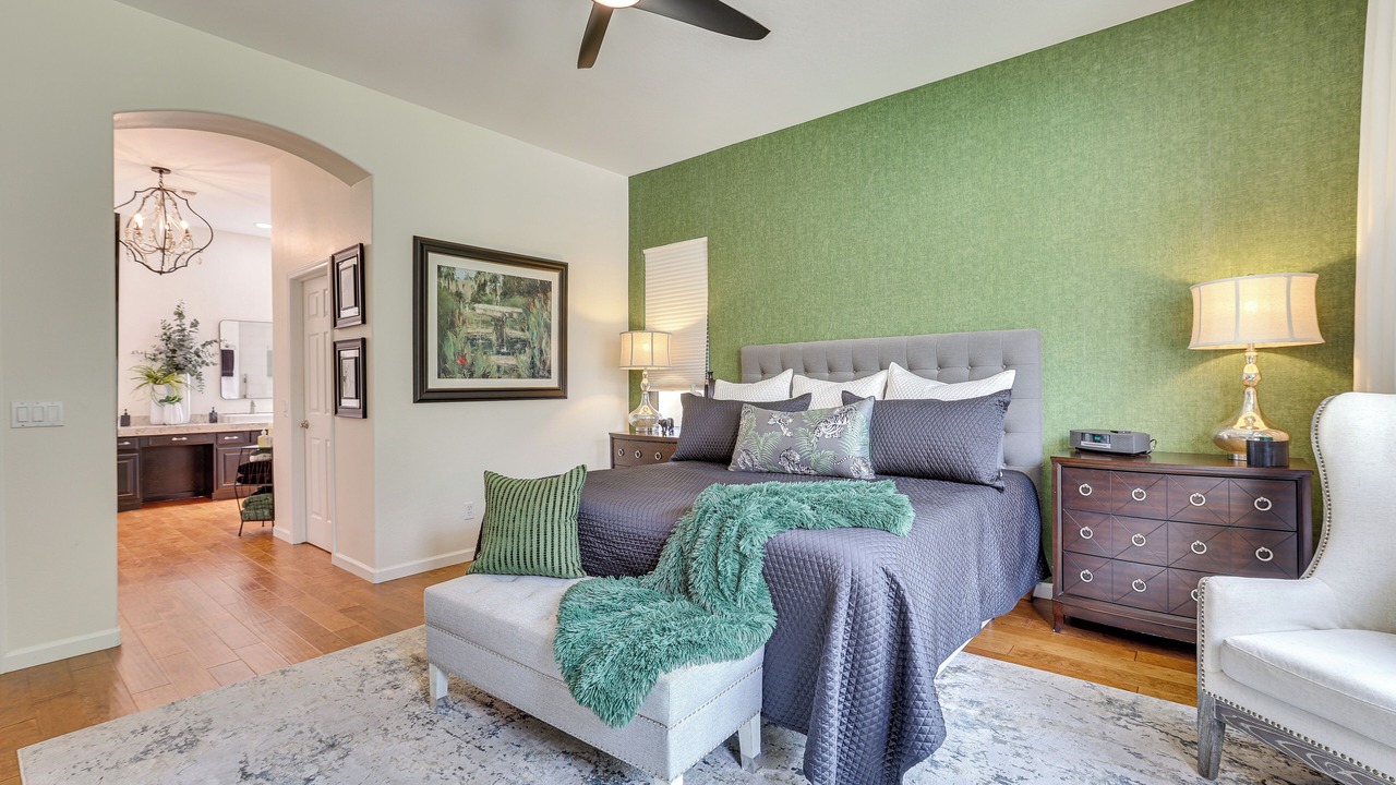 Photo of Bedroom in Fletcher Heights