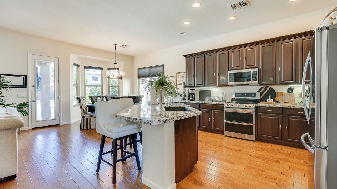 Photo of Kitchen in Fletcher Heights