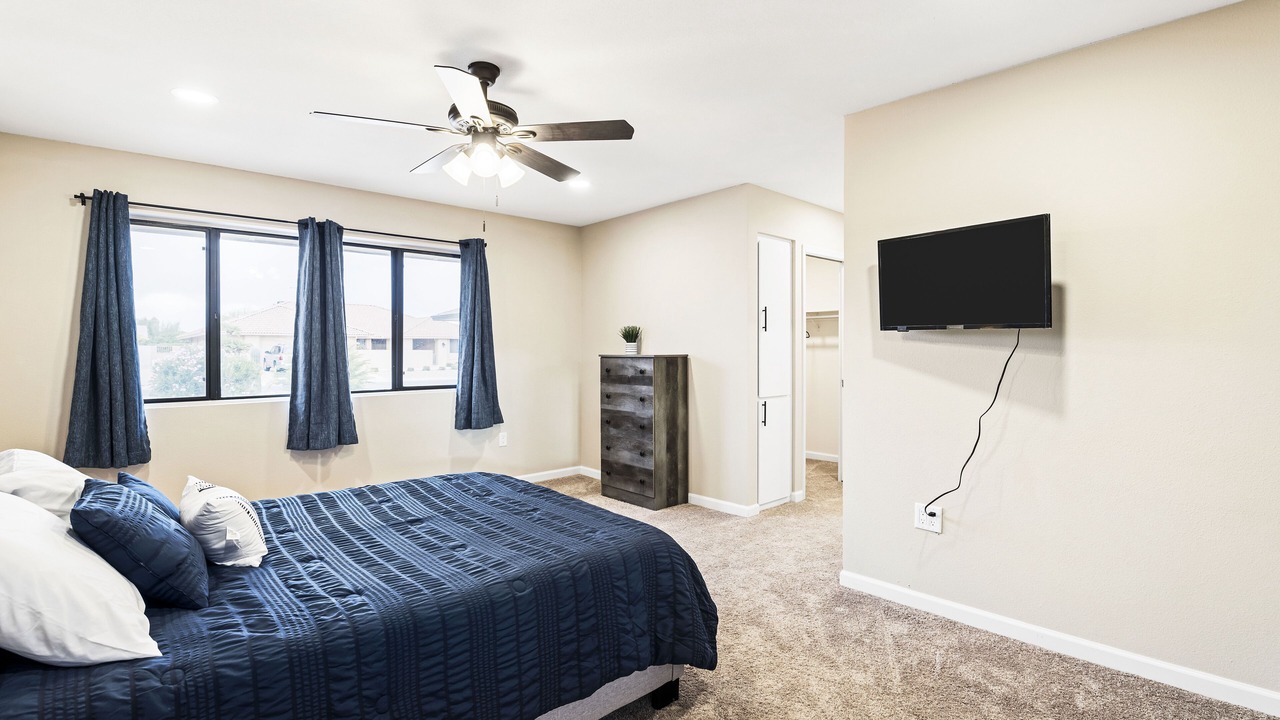 Photo of Bedroom in Sun City West