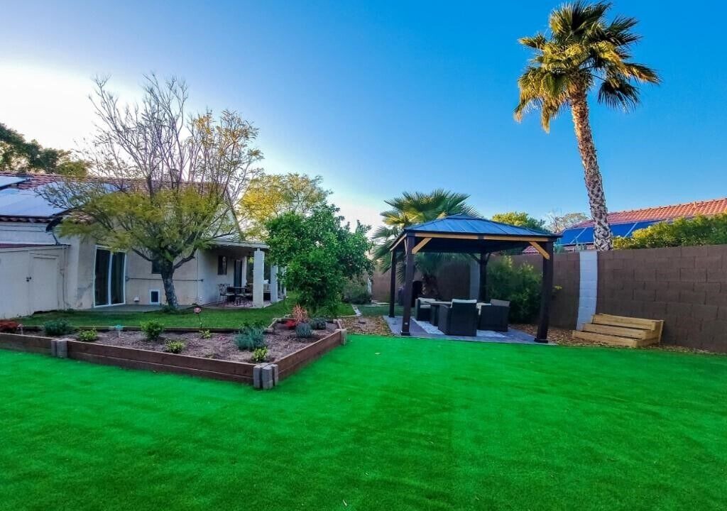 Photo of Patio Balcony in Arrowhead Ranch