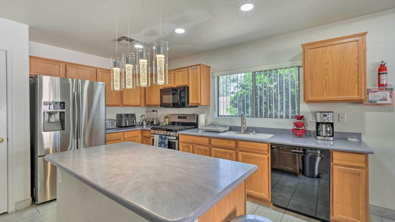 Photo of Kitchen in Terracita