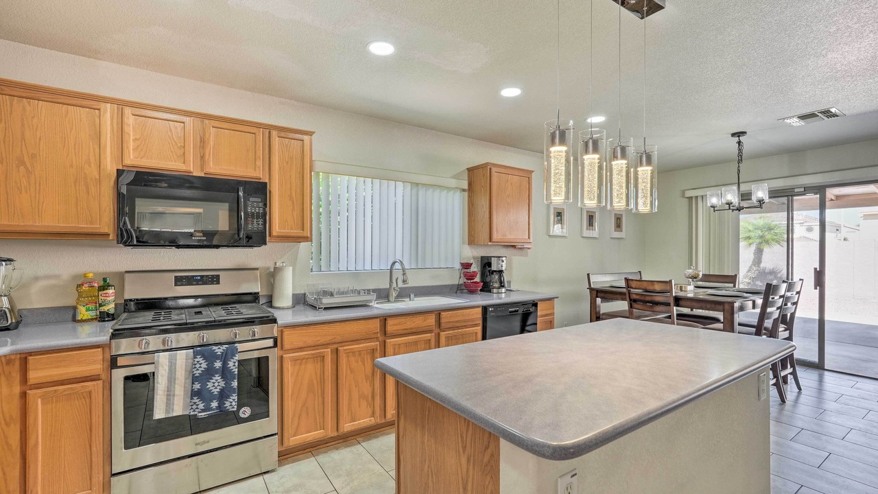Photo of Kitchen in Terracita